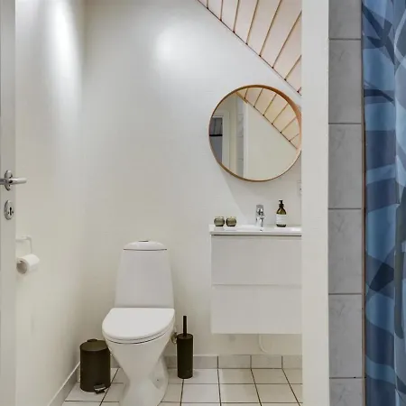 Thiokk - 500m From The Sea In Djursland And Mols By Interhome