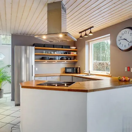 Thiokk - 500m From The Sea In Djursland And Mols By Interhome Ebeltoft