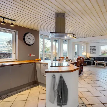 Thiokk - 500m From The Sea In Djursland And Mols By Interhome