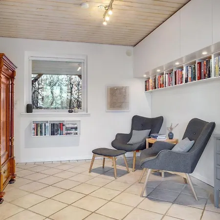 Casa vacanze Thiokk - 500m From The Sea In Djursland And Mols By Interhome *