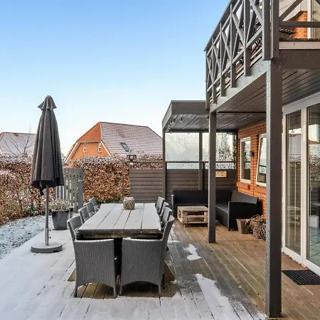 Thiokk - 500m From The Sea In Djursland And Mols By Interhome *