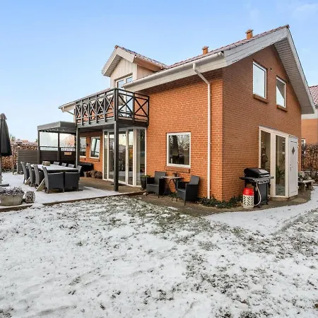 Thiokk - 500m From The Sea In Djursland And Mols By Interhome * Ebeltoft
