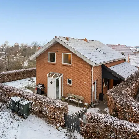 Thiokk - 500m From The Sea In Djursland And Mols By Interhome Casa vacanze *