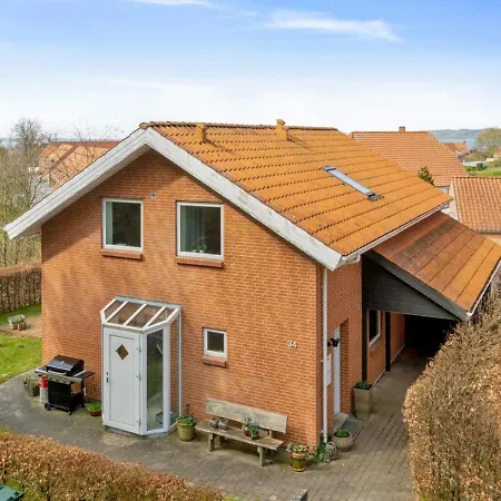 Thiokk - 500m From The Sea In Djursland And Mols By Interhome Casa vacanze Ebeltoft