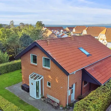 Thiokk - 500m From The Sea In Djursland And Mols By Interhome Casa vacanze *