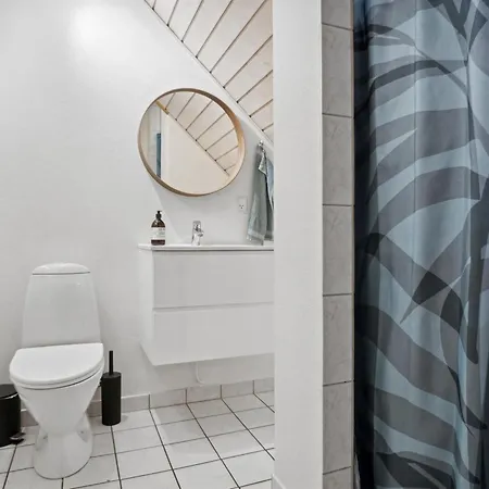 Feriehus Thiokk - 500m From The Sea By Interhome Ebeltoft