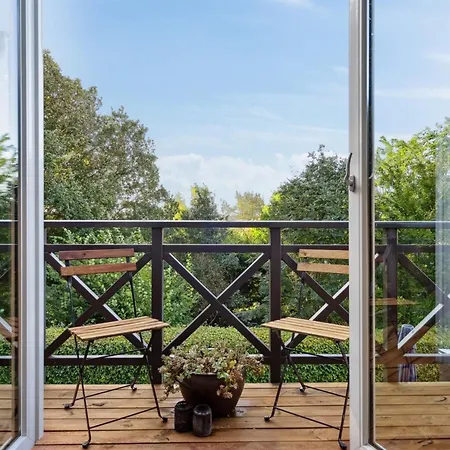 펜션 Thiokk - 500m From The Sea By Interhome