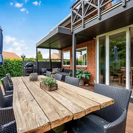 펜션 Thiokk - 500m From The Sea By Interhome