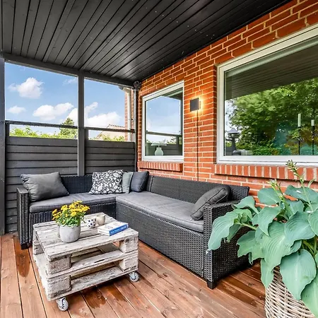 Thiokk - 500m From The Sea By Interhome Feriehus *